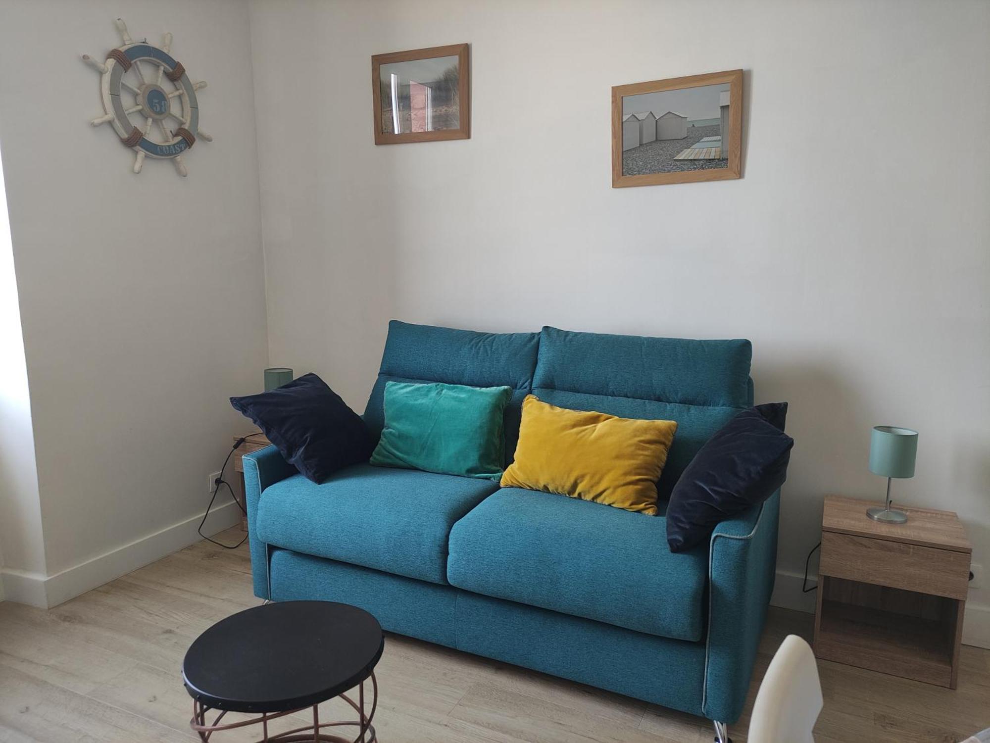 Castaline Apartment Сен-Каст-льо-Гилдо Екстериор снимка